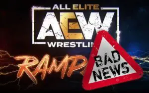 Bad Sign for AEW Rampage Amid Upcoming WBD Television Rights Deal Announcement