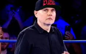 Billy Corgan Addresses NWA’s Future and Sends Messages to Adam Pearce and Shane Douglas
