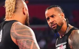 Bloodline Member Suggests Jimmy Uso’s WWE Bad Blood Spot Could Have Introduced New Cousin