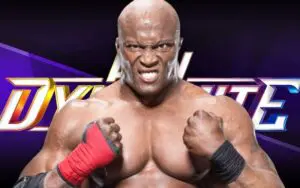 Bobby Lashley Addresses Potential AEW Move