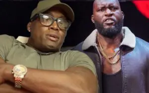 Bobby Lashley Advocates for Omos’ Return: “He Should Be on TV” Bobby Lashley Advocates for Omos’ Return: “He Should Be on TV”