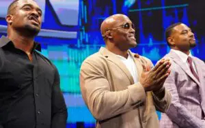 Bobby Lashley Reveals Female WWE Superstar They Wanted in Street Profits Bobby Lashley Reveals Female WWE Superstar They Wanted in Street Profits