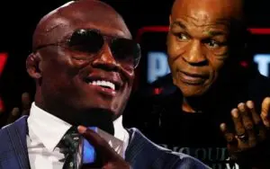 Bobby Lashley Reveals He Was Offered a Fight with Mike Tyson Bobby Lashley Reveals He Was Offered a Fight with Mike Tyson