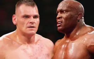Bobby Lashley Reveals Idea for Feud Based on Racial Tension with GUNTHER