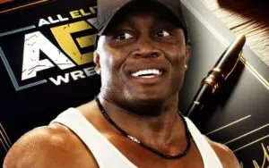Bobby Lashley Signing Deal with AEW Confirmed