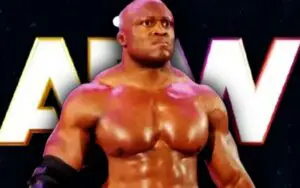Bobby Lashley Still AEW Bound Despite WrestleDream Absence