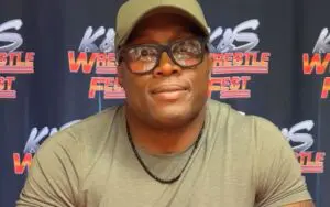 Bobby Lashley Teases Major Comeback Plans After WWE Exit Bobby Lashley Teases Major Comeback Plans After WWE Exit