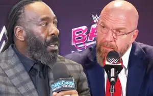 Booker T Defends Triple H After Controversial Remarks Over Diversity Criticism