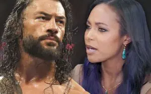 Brandi Rhodes Refuses to Acknowledge Roman Reigns After Teaming with Cody Rhodes