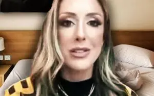 Britt Baker Doesn’t Lose Sleep Over Accusations Made About Her Britt Baker Doesn't Lose Sleep Over Accusations Made About Her