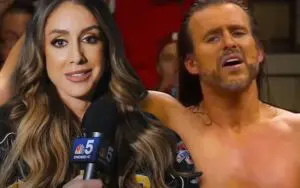 Britt Baker Reacts to Adam Cole’s Successful In-Ring Return After 10/30 AEW Dynamite Britt Baker Reacts to Adam Cole's Successful In-Ring Return After 10/30 AEW Dynamite