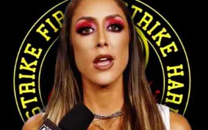 Britt Baker Refuses to Admit Role in Cobra Kai Season Six Britt Baker Refuses to Admit Role in Cobra Kai Season Six