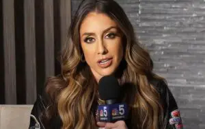 Britt Baker Shuts Down Hater Calling for Her Retirement