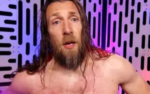Bryan Danielson Reveals Loss of Leg Strength During AEW Dynamite Match with Kazuchika Okada Bryan Danielson Reveals Loss of Leg Strength During AEW Dynamite Match with Kazuchika Okada