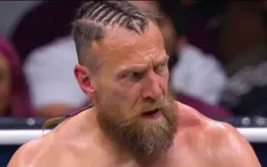 Bryan Danielson's In-Ring Future After AEW WrestleDream Loss