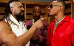 Carmelo Hayes and Andrade El Idolo Set for Tiebreaker Showdown on 10/18 SmackDown