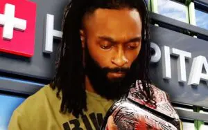 Chris Bey Undergoes Surgery Following Serious Injury at 10/27 iMPACT TNA Tapings