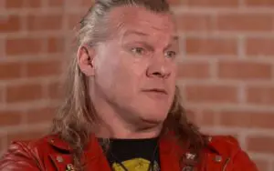 Chris Jericho Admits His Joints Can No Longer Handle Weightlifting
