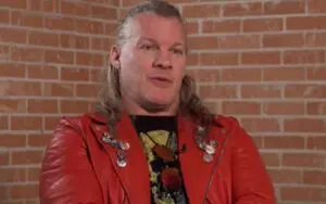 Chris Jericho Defends Himself Against Accusations of Being 'Selfish' in AEW