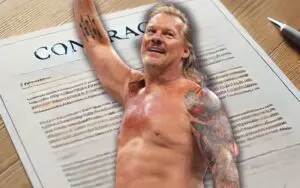 Chris Jericho Proclaims He's Going Into The Biggest Contract Year Of His Career
