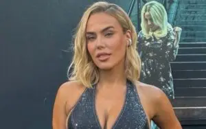 CJ Perry Rocks Jaw-Dropping Look at Joker: Folie à Deux Premiere