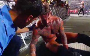 Clarification on CM Punk Collapsing After Hell in a Cell Match at WWE Bad Blood 2024