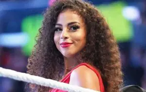 Clarification on Samantha Irvin Retaining Her Name After WWE Departure