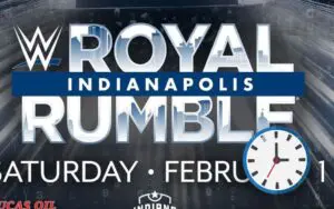 Clarification on WWE Royal Rumble 2025 Having Early Start Time