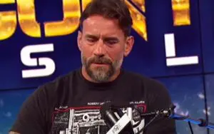 CM Punk Believed He Was Done with Wrestling After AEW Firing