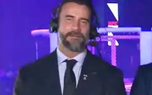 CM Punk Calls for Action to "Stop Genocide" During CFFC 137