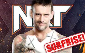 CM Punk Drops Hint About Special Surprise for 10/1 WWE NXT Episode