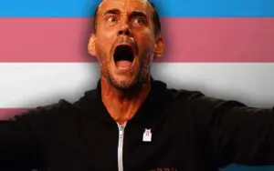 CM Punk Goes Off on 'White Knight' Fan Questioning His Trans Advocacy
