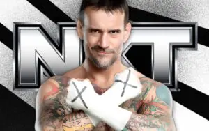 CM Punk Made Backstage Appearance During 10/8 WWE NXT