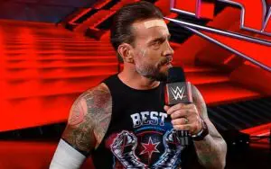 CM Punk Opens 10/7 RAW With Uncertain Message About His WWE Future
