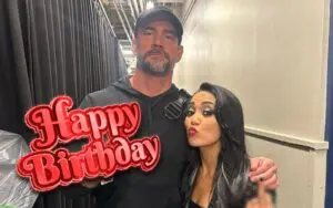 CM Punk Receives Warm Birthday Message from Roxanne Perez