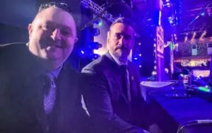 CM Punk Returns to Cage Fury FC Commentary on UFC Fight Pass