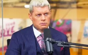 Cody Rhodes Admits Not Being Opposed to Body Shaming in Pro Wrestling