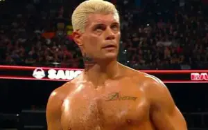 Cody Rhodes Advocates for WrestleMania in Atlanta After Record-Setting WWE Bad Blood Victory