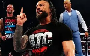 Cody Rhodes, CM Punk, and The Bloodline Viewed as WWE’s Top Attractions Internally