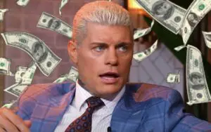Cody Rhodes Reveals How Much His WWE Contract Salary Multiplied During Second Run With The Company