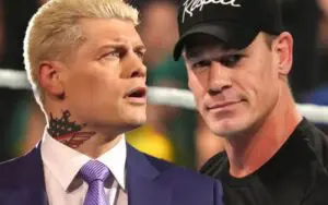 Cody Rhodes Reveals WWE’s Strict Rule Only John Cena Can Ignore Cody Rhodes Reveals WWE's Strict Rule Only John Cena Can Ignore