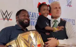 Cody Rhodes Takes Part In Busy Meet & Greet Before 10/4 WWE SmackDown