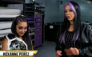 Cora Jade and Roxanne Perez Tease Reunion Amid NXT’s Explosive Debut on The CW