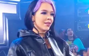 Cora Jade Calls Out 'Twitter Virgins' After Backlash Over 10/1 WWE NXT Return