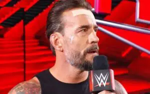 Creative Mind Behind CM Punk's 10/7 WWE RAW Promo