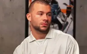 Daniel Garcia Calls Out Retired Wrestlers for Making Their Careers By Criticizing AEW