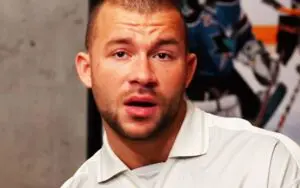 Daniel Garcia Defends Choice to Stay with AEW