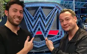 Def Rebel's WWE Status Amid Departure Rumors