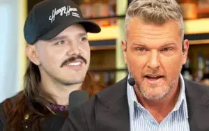 Dominik Mysterio Addresses Potential Match with Pat McAfee