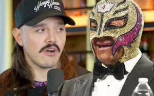 Dominik Mysterio Claims Rey Mysterio Wasn't Worthy of WWE Hall of Fame Induction